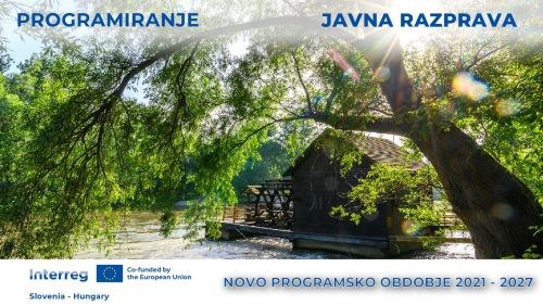SPLETNI POSVET V SKLOPU PRIPRAV NOVEGA INTERREG PROGRAMA SLOVENIJA-MADŽARSKA 2021-2027