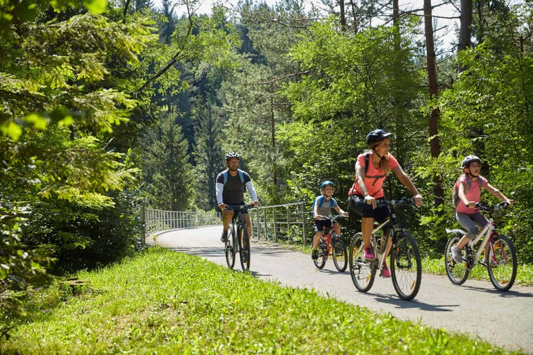 Spodbujamo trajnostno mobilnost: Evropska sredstva za kolesarsko povezavo v občinah Radlje ob Dravi in Podvelka Spodbujamo trajnostno mobilnost: Evropska sredstva za kolesarsko povezavo v občinah Radlje ob Dravi in Podvelka