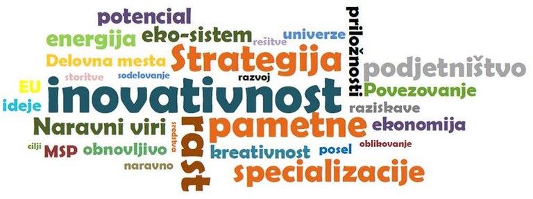 Strategija pametne specializacije poslana v Bruselj Strategija pametne specializacije poslana v Bruselj
