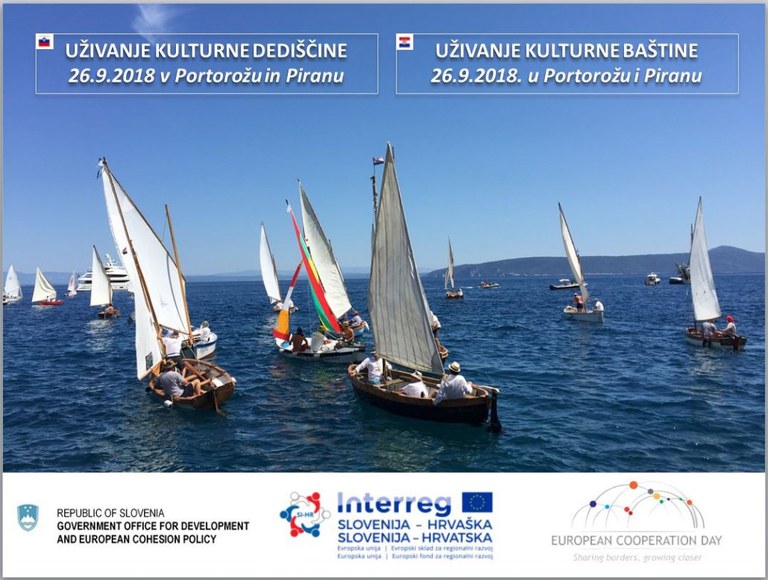 Uživanje kulturne dediščine, 26. september 2018 Uživanje kulturne dediščine, 26. september 2018