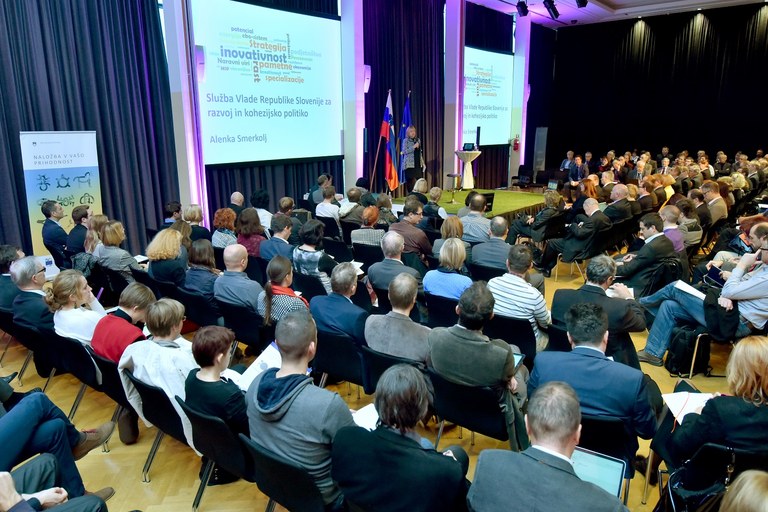 V Ljubljani prvi krog posvetovanj na temo vzpostavitve Strateških razvojno-inovacijskih partnerstev v okviru S4 V Ljubljani prvi krog posvetovanj na temo vzpostavitve Strateških razvojno-inovacijskih partnerstev v okviru S4