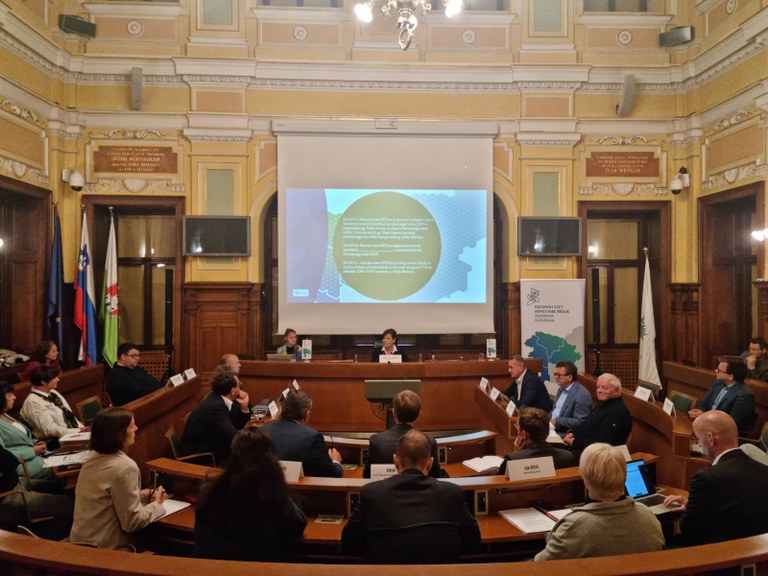 V Sloveniji uskladili Program evropske kohezijske politike 2021-2027 V Sloveniji uskladili Program evropske kohezijske politike 2021-2027