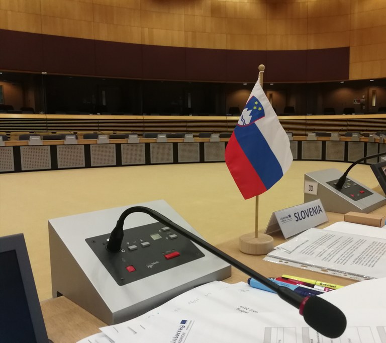 Vabilo na delavnico za poročanje za slovenske upravičence Vabilo na delavnico za poročanje za slovenske upravičence