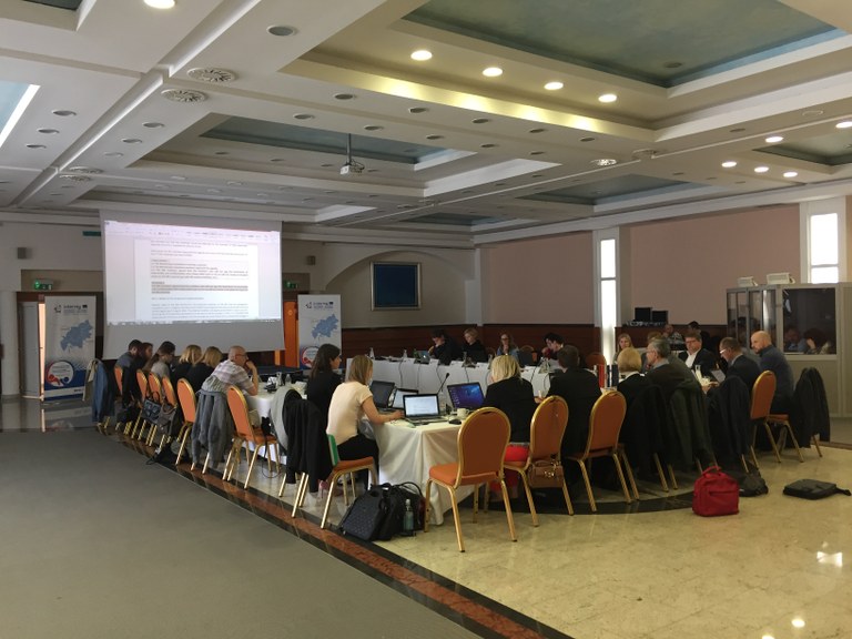 Znani rezultati drugega roka javnega razpisa čezmejnega programa sodelovanja Slovenija–Hrvaška Znani rezultati drugega roka javnega razpisa čezmejnega programa sodelovanja Slovenija–Hrvaška